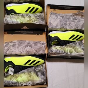 Adidas X Tango 18.3 Turf Shoes Sz 13 Men Lot Of 3